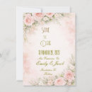 Search for generic save the dates Floral