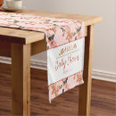 Search for baby shower table runners Cute