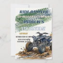 Search for four wheeler invitations For kids