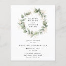 Search for eco friendly wedding invitations Tropical