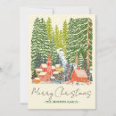Search for mountain christmas cards Rustic