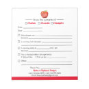 Search for blank cards stamps School