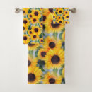 Search for sunflower bath towels Yellow
