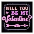 Search for will you be my valentine posters Heart