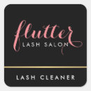 Search for lash cleaner stickers Makeup artist