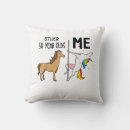 Search for unicorn pillows Horse