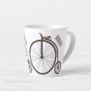 Search for bicycle mugs High wheel