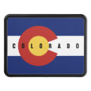 Search for cool trailer hitch covers Blue