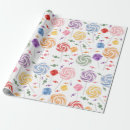 Search for candy wrapping paper Cute