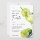 Search for fiesta couples shower invitations Margaritas