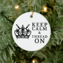 Search for stitch ornaments Thread