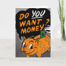 Search for funny money cards Piggy bank