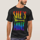 Search for lesbian couple clothing Hers