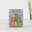Search for funny dinosaur pun cards Dino mite