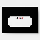 Search for black envelopes Return address