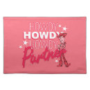 Search for toy story placemats Woody