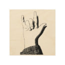 Search for deaf posters Hand