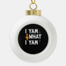 Search for potato ornaments Yam