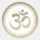 Search for om stickers Yoga