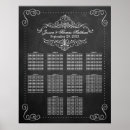 Search for chalkboard wedding seating charts Blackboard