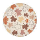 Search for fall cutting boards October