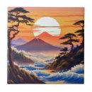 Search for sunrise tiles Landscape