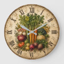 Search for vegetable clocks Farmhouse