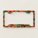 Search for hunting license plates Camouflage