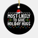 Search for hug ornaments Xmas