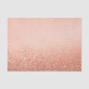 Search for rose gold ombre tissue paper Pink