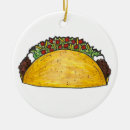 Search for taco ornaments Foodie