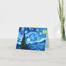 Search for van gogh starry night invitations Stars