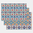Search for mexican wrapping paper Talavera