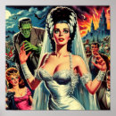 Search for creepy posters Halloween