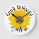 Search for sunflower clocks Botanical