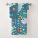 Search for sea creatures bathroom accessories Girl
