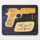 Search for gun mousepads Weapons