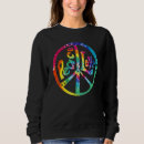 Search for peace sign hoodies 70s