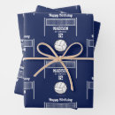 Search for volleyball wrapping paper Athlete