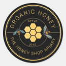 Search for honey bee product labels Honeycomb