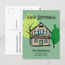 Search for funny moving postcards New address