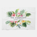 Search for unique kitchen towels Floral
