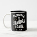 Search for promoted to grandpa Pregnancy