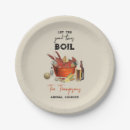 Search for seafood boil plates Mardi gras