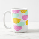 Search for watermelon mugs Cute
