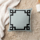 Search for blue and black pillows For kids