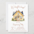 Search for cute housewarming invitations Watercolor