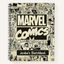 Search for marvel comics notebooks Sketchbook