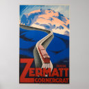 Search for zermatt posters Switzerland