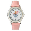 Search for floral watches Watercolor flowers